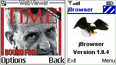   WebViewer,   jBrowser.