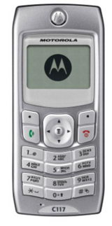   GSM- Motorola () C117