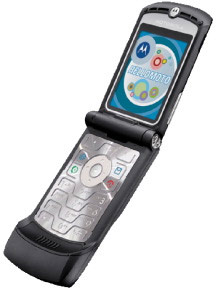   GSM- Motorola () V3