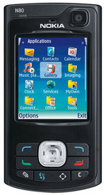   GSM- Nokia () N80