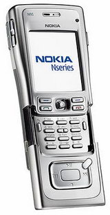   GSM- Nokia () N91