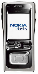   GSM- Nokia () N91