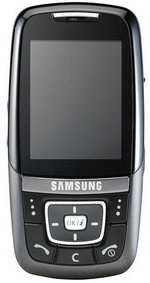  GSM- Samsung () SGH-D600