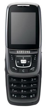   GSM- Samsung () SGH-D600